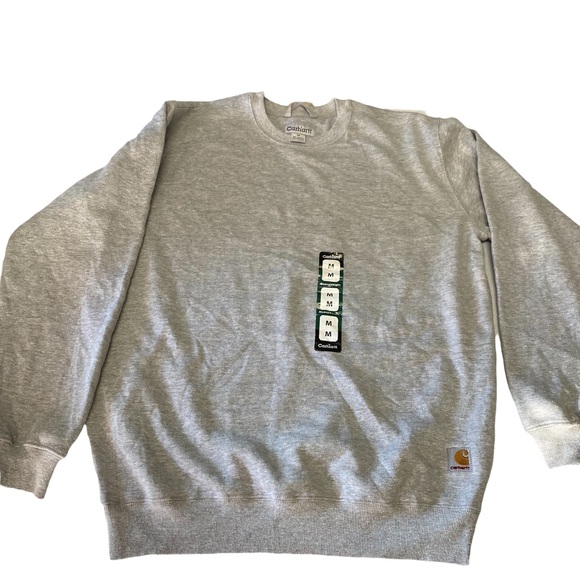 Carhartt Other - Carhartt Basic Heavyweight Jumper - Grey - Brand new with tags - Size Medium